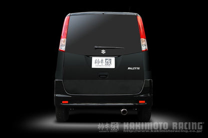 柿本改 hyper GTbox Rev. スズキ パレット CBA-MK21S 2008/01〜2009/09 S41324