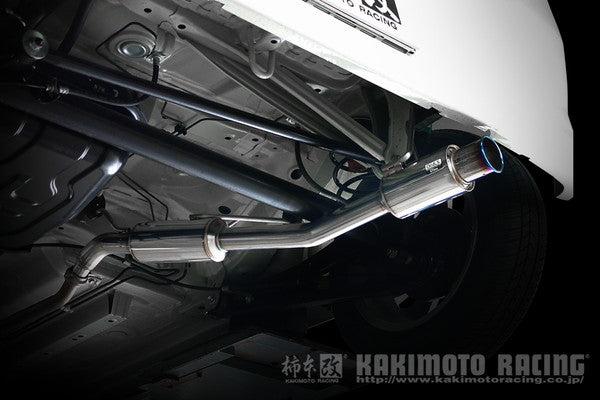 柿本改　GT BOX 06&S ワゴンR MH23S ワゴンR MH23S マフラー 柿本改 GTボックス06&S S44326 KAKIMOTO