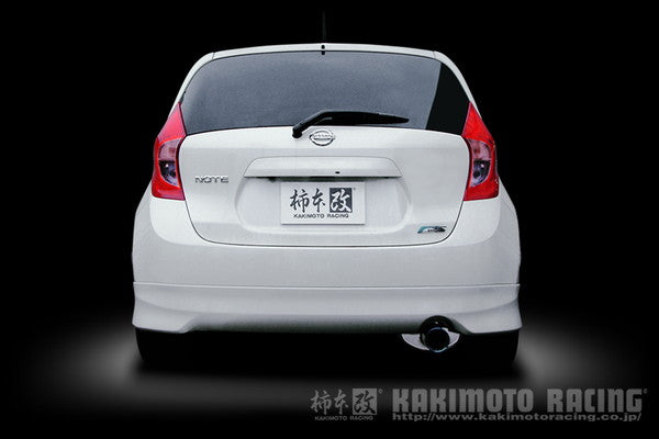 ノート E12 マフラー 柿本改 クラスKR N71394 KAKIMOTO RACING 柿本