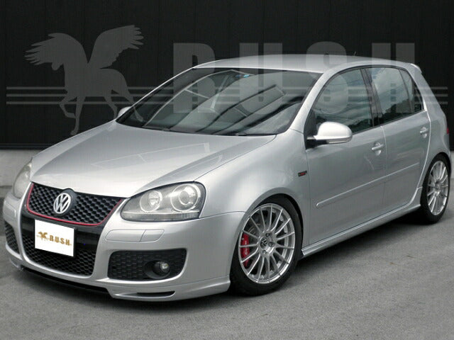 RUSH IMPORT CLASS フォルクスワーゲン ゴルフ5 GTI 1KAXX 1KBYD 2004〜2009 車高調キット 1台分セット