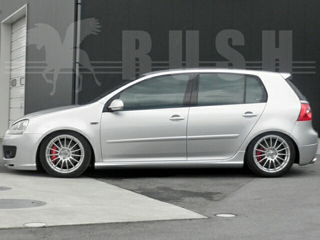 RUSH IMPORT CLASS フォルクスワーゲン ゴルフ5 GTI 1KAXX 1KBYD 2004〜2009 車高調キット 1台分セット