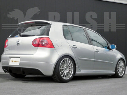 RUSH IMPORT CLASS フォルクスワーゲン ゴルフ5 GTI 1KAXX 1KBYD 2004〜2009 車高調キット 1台分セット