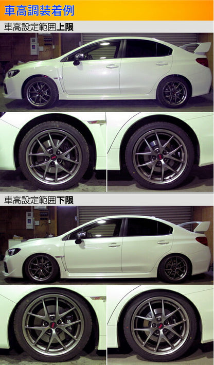 Largus Spec S スバル WRX S4 VAG