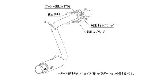 柿本改 GTbox 06&S ハリアー GRスポーツ G's DBA-ZSU65W 2015/1〜2020/6 【T443142】 マフラー カキモト カキモト GTボックス 06&S