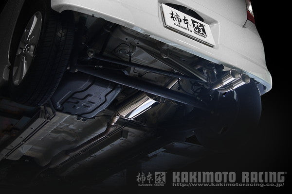 柿本改 KRnoble Ellisse ブラックダイヤ スズキ ワゴンR DBA-MH23S 2008/09〜2010/03 S52326C