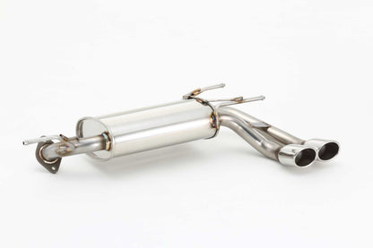 FUJITSUBO authorize A-E ＋BGテールオプション インプレッサスポーツハイブリッド DAA-GPE H27.7〜H28.10（2015.7〜2016.10） 【440-63095×1＋BG-OP×1】 マフラー フジツボ オーソライズ A-E＋BGテールOP