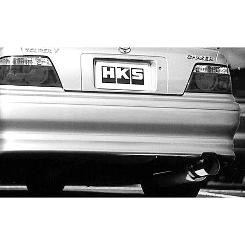 HKS Hi-Power409 マークII JZX100 98/08-00/09 【31006-AT007】 マフラー Hi-Power409 エッチケーエス ハイパワー409