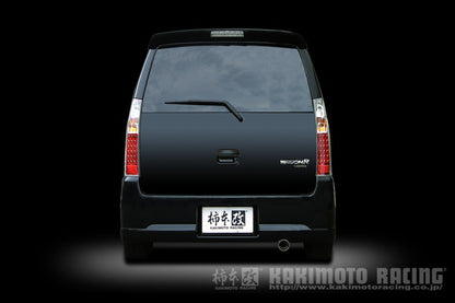 柿本改 Kakimoto.R スズキ ワゴンR DBA-MH22S 2007/05〜2008/09 SS321