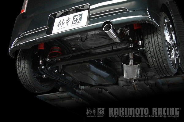 柿本改 Kakimoto.R スズキ ワゴンRスティングレー CBA-MH22S 2007/02〜2008/09 SS321