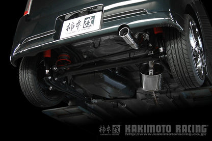 柿本改 Kakimoto.R スズキ ワゴンRスティングレー CBA-MH22S 2007/02〜2008/09 SS321