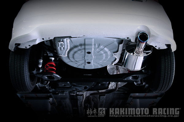 柿本改 Class KR ニッサン ノート DBA-E12 2012/09〜2016/11 N71394
