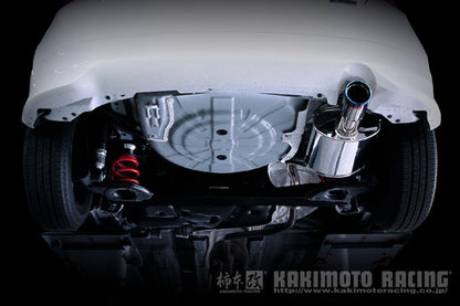 柿本改 Class KR ニッサン ノート DBA-E12 2012/09〜2016/11 N71394