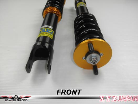XYZ SSタイプ車高調 ホンダ S2000 AP1/AP2 1999〜2009 SS-HN47