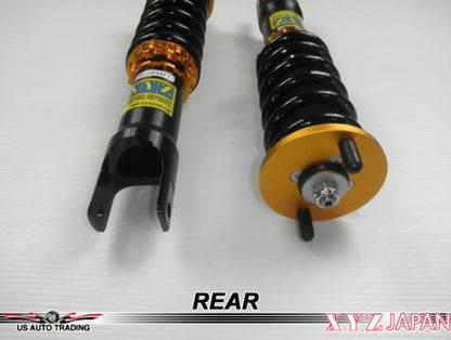 XYZ SSタイプ車高調 ホンダ S2000 AP1/AP2 1999〜2009 SS-HN47