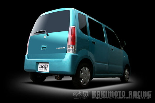 柿本改 hyper GTbox Rev. スズキ ワゴンR CBA-MH21S/DBA-MH21S 2004/12〜2007/05 S41320