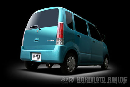 柿本改 hyper GTbox Rev. スズキ ワゴンR CBA-MH21S/DBA-MH21S 2004/12〜2007/05 S41320