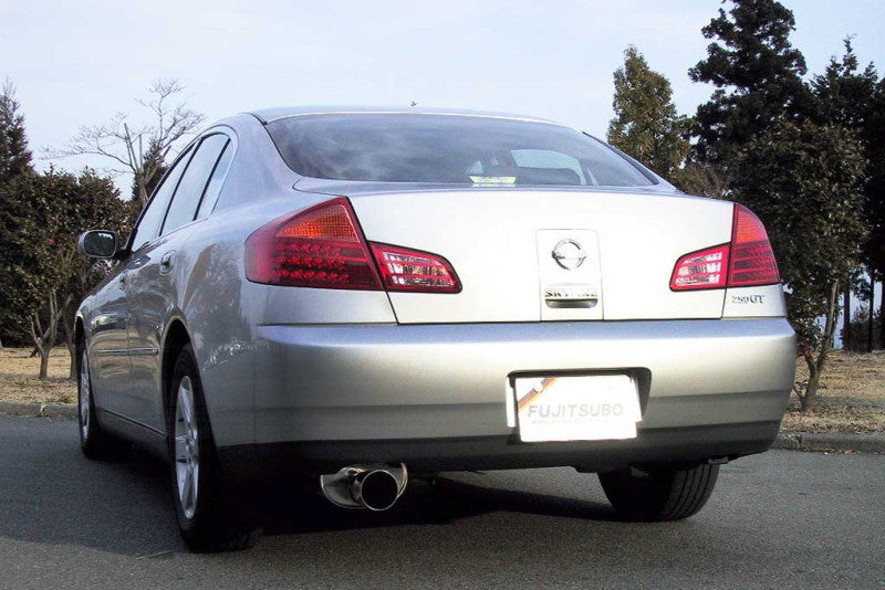FUJITSUBO legalis Legalis R スカイライン GH-V35 H13.6〜H16.11（2001.6〜2004.11） 【770-15211】 マフラー フジツボ レガリスR