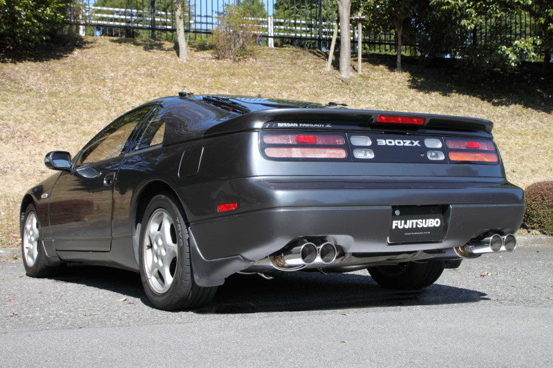 FUJITSUBO legalis Legalis R フェアレディZ E-GCZ32 H1.7〜H10.10（1989.7〜1998.10） 【770-15455】 マフラー フジツボ レガリスR