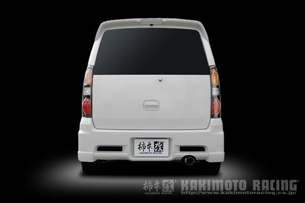 柿本改 hyper GTbox Rev. スズキ ワゴンR RR CBA-MH21S 2004/12〜2007/05 S41316