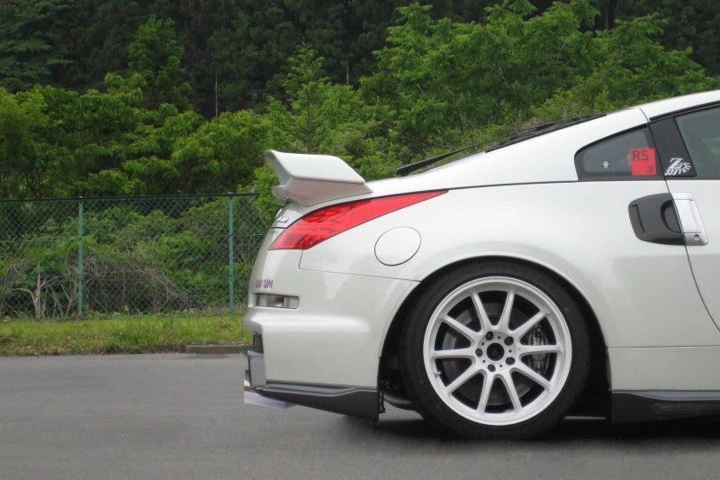 FUJITSUBO legalis Legalis R フェアレディZ CBA-Z33 H19.1〜H20.11（2007.1〜2008.11） 【770-15473】 マフラー フジツボ レガリスR