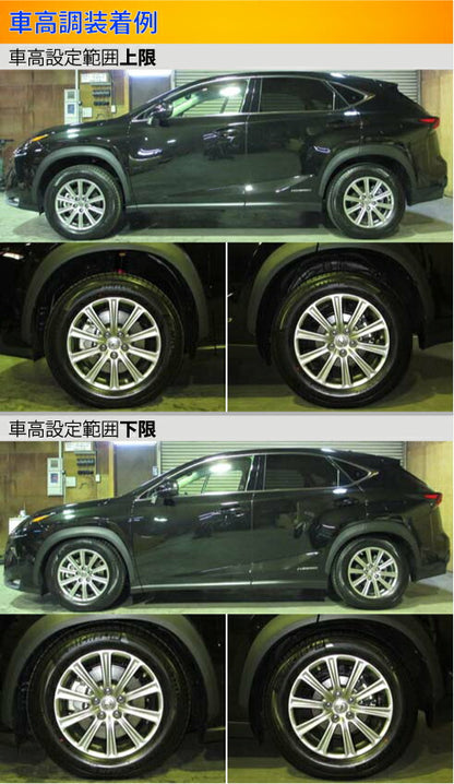 Largus Spec S レクサス NX200t AGZ10