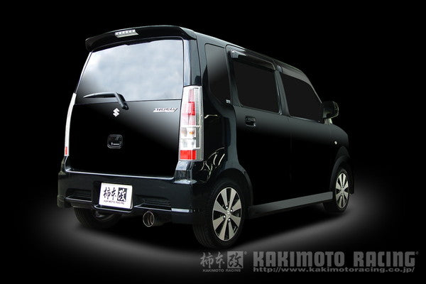 ワゴンR RR MH21S マフラー 柿本改 カキモトR SS316 KAKIMOTO RACING