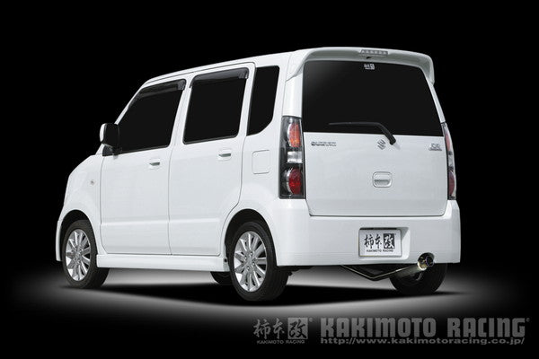 ワゴンR RR MH21S マフラー 柿本改 GTボックス06&S S42309 KAKIMOTO 