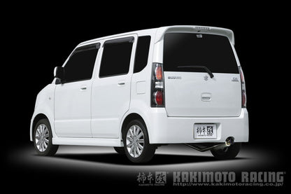 柿本改 GTbox06&S スズキ ワゴンR RR TA-MC22S 2002/09〜2003/09 S42309