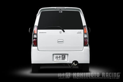 柿本改 GTbox06&S スズキ ワゴンR RR TA-MC22S 2002/09〜2003/09 S42309
