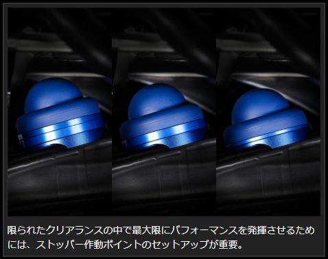 Genb バンプストッパーPRO フロント トヨタ ハイエース TRH200/KDH200/GDH200系 SBB01DH