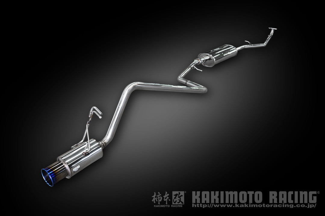 柿本改 GTbox 06&S トール DBA 5BA-M900S 2016/11〜 【T443148】 マフラー カキモト カキモト GTボックス 06&S