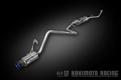 柿本改 GTbox 06&S トール DBA 5BA-M900S 2016/11〜 【T443148】 マフラー カキモト カキモト GTボックス 06&S