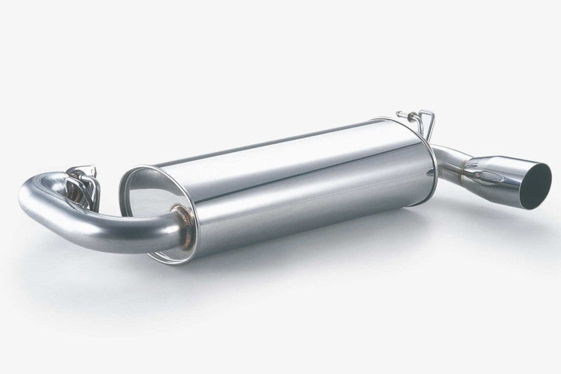FUJITSUBO legalis Legalis R ＋BGテールオプション カルディナ ABA-ST246W H16.4〜H19.6（2004.4〜2007.6） 【770-23641×1＋BG-OP×1】 マフラー フジツボ レガリスR＋BGテールOP