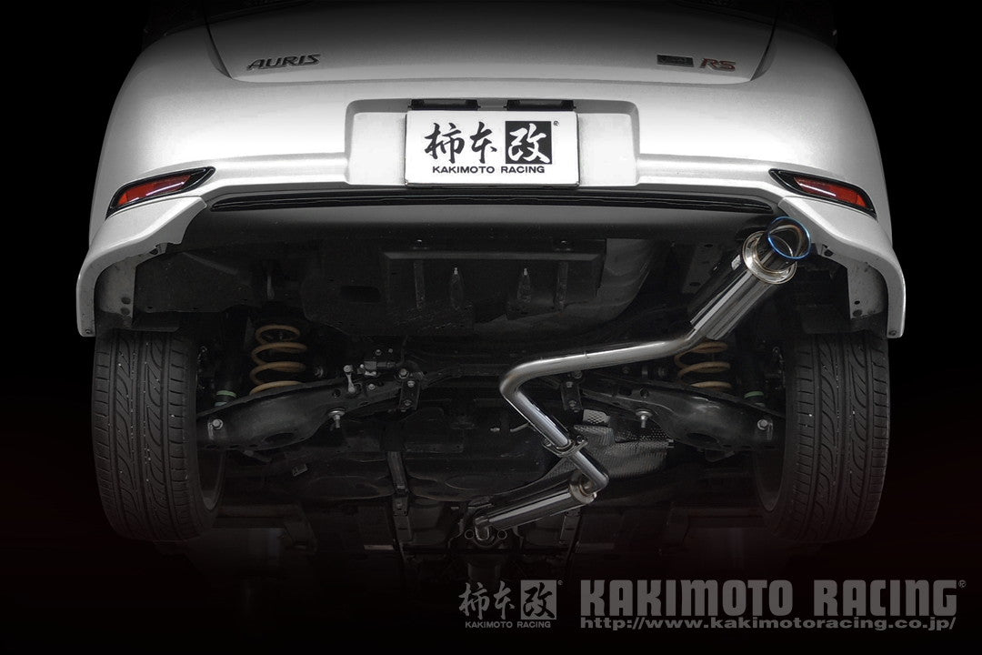 柿本改 GTbox 06&S オーリス DBA-ZRE186H '15 4_M C後 2015/4〜2018/3 【T443150】 マフラー カキモト カキモト GTボックス 06&S
