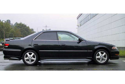 FUJITSUBO legalis Legalis R ＋BGテールオプション クレスタ E GF-JZX100 H8.9〜H13.6（1996.9〜2001.6） 【770-24051×1＋BG-OP×1】 マフラー フジツボ レガリスR＋BGテールOP