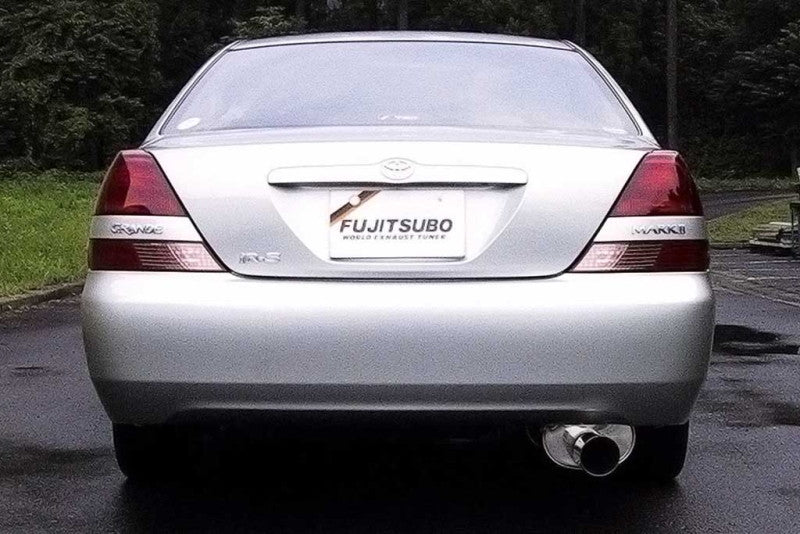 FUJITSUBO legalis Legalis R Sテール マークII TA-JZX110 H12.10〜H16.11（2000.10〜2004.11） 【770-24063】 マフラー フジツボ レガリスR