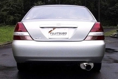 FUJITSUBO legalis Legalis R Sテール マークII TA-JZX110 H12.10〜H16.11（2000.10〜2004.11） 【770-24063】 マフラー フジツボ レガリスR