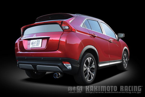 柿本改 GTbox06&S ミツビシ エクリプスクロス DBA-GK1W 2018/03〜 M44335