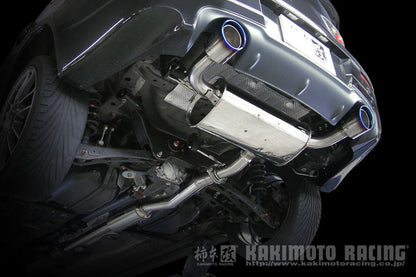柿本改 Class KR ミツビシ ギャランフォルティス CBA-CY4A 2008/07〜2015/04 M71330