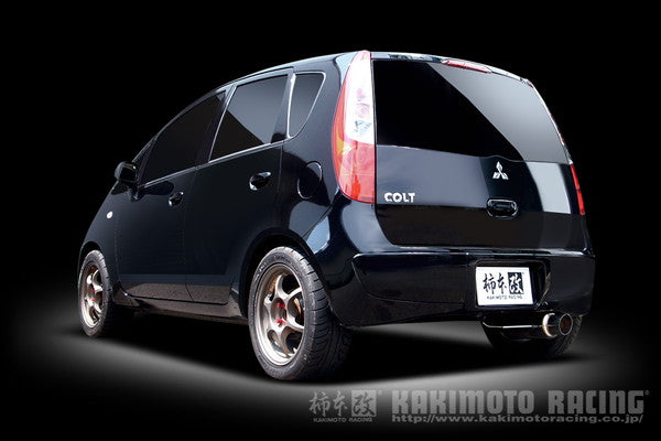 柿本改 hyper GTbox Rev. ミツビシ コルト UA-Z27A/CBA-Z27A 2004/10〜2008/12 M41322