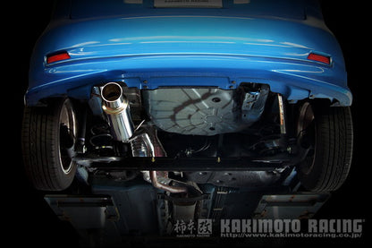 柿本改 hyper GTbox Rev. ニッサン ノート DBA-E11 2005/01〜2010/03 N41368