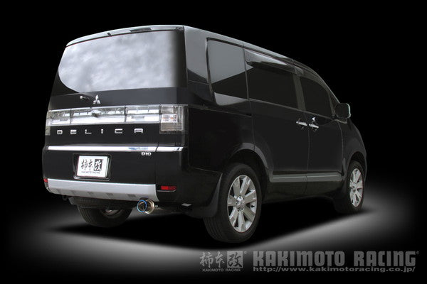 柿本改 GTbox06&S ミツビシ デリカD：5 LDA-CV1W 2013/01〜2019/02 M44333
