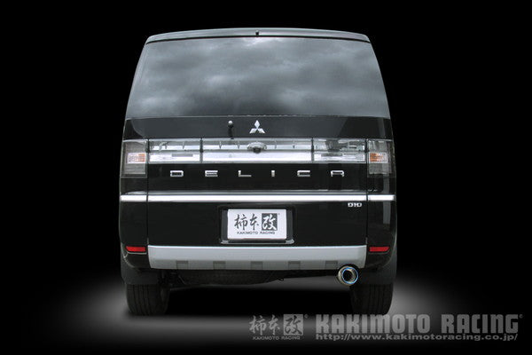柿本改 GTbox06&S ミツビシ デリカD：5 LDA-CV1W 2013/01〜2019/02 M44333
