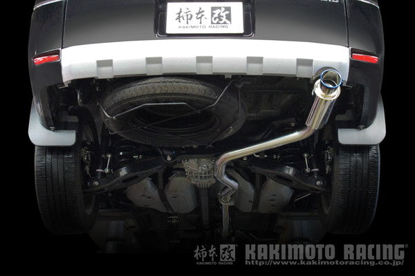 デリカD：5 CV1W マフラー 柿本改 GTボックス06&S M44333 KAKIMOTO 