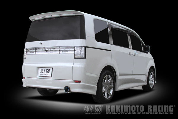 柿本改 GTbox06&S ミツビシ デリカD：5 DBA-CV2W 2011/12〜 M44332