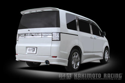 柿本改 GTbox06&S ミツビシ デリカD：5 DBA-CV2W 2011/12〜 M44332