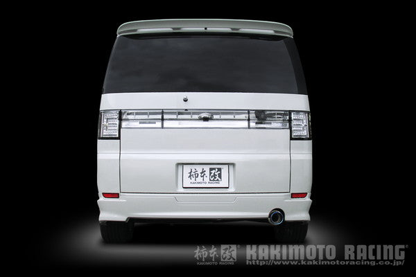 柿本改 GTbox06&S ミツビシ デリカD：5 DBA-CV2W 2011/12〜 M44332