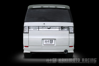 柿本改 GTbox06&S ミツビシ デリカD：5 DBA-CV2W 2011/12〜 M44332