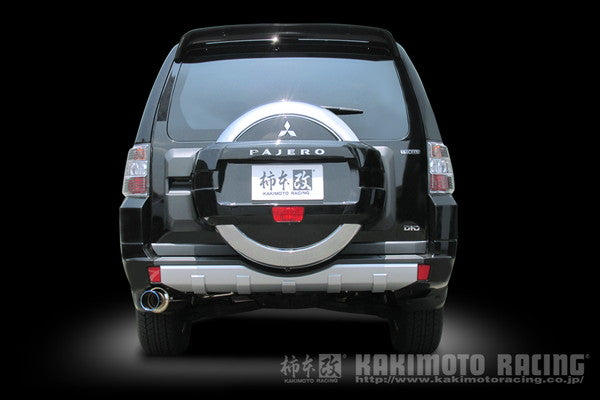 柿本改 GTbox06&S ミツビシ パジェロ LDA-V98W 2010/09〜 M44334