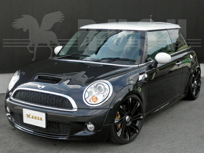 RUSH IMPORT CLASS ミニ MINI R56 2007〜2015 車高調キット 1台分セット
